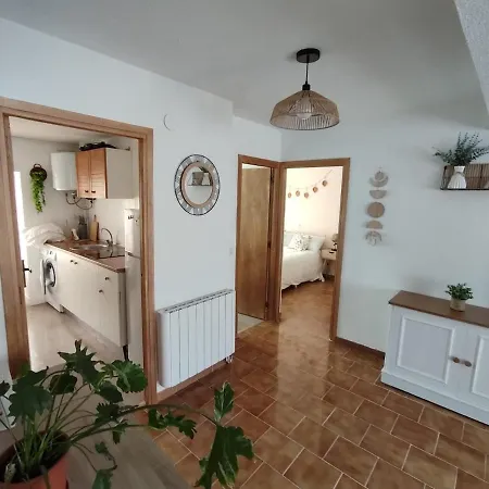 Rural Casa Manito Апартаменты Эль-Баррако