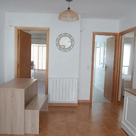 Rural Casa Manito Апартаменты Эль-Баррако