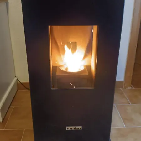 Апартаменты Rural Casa Manito Эль-Баррако