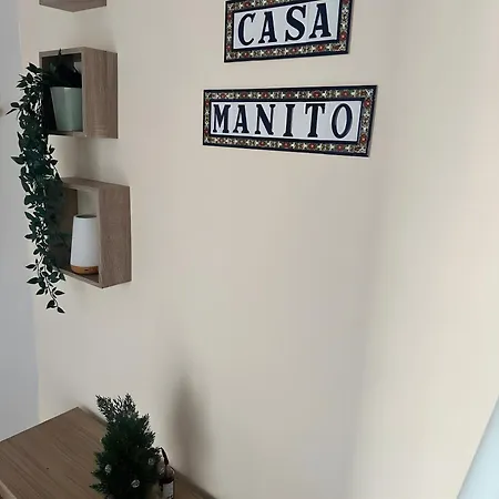 بيت للعطل Casa Manito *
