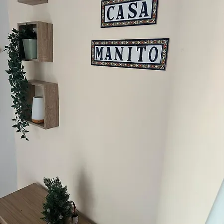 بيت للعطل Casa Manito