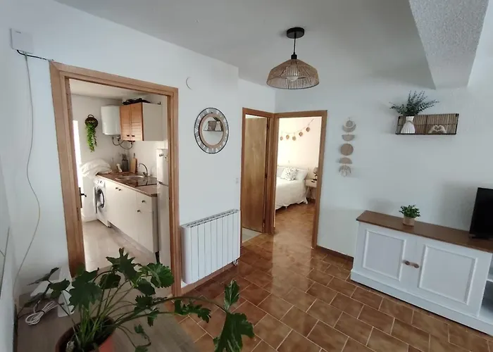 Rural Casa Manito 아파트 El Barraco