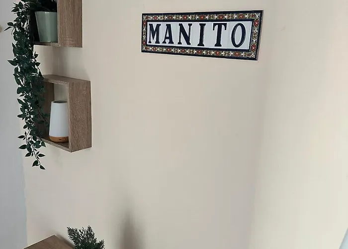 Rural Casa Manito * El Barraco