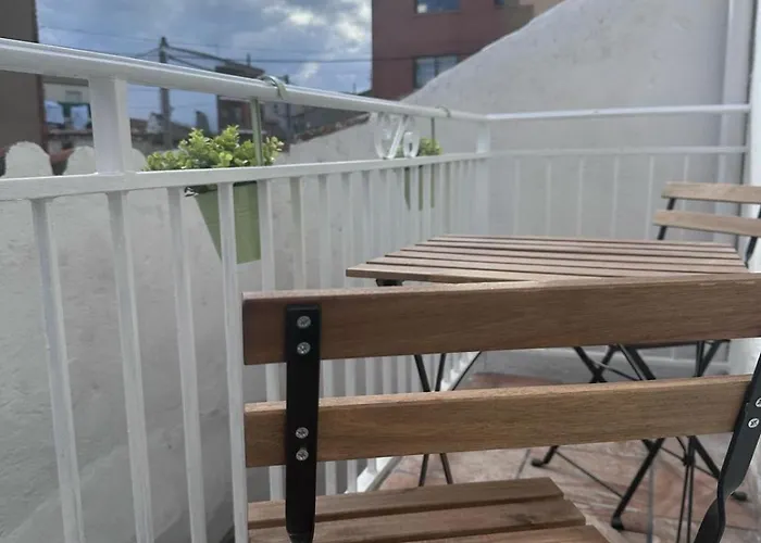 Rural Casa Manito 아파트 El Barraco