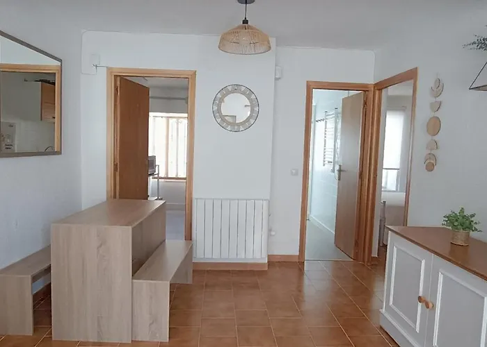 Rural Casa Manito Апартаменты Эль-Баррако