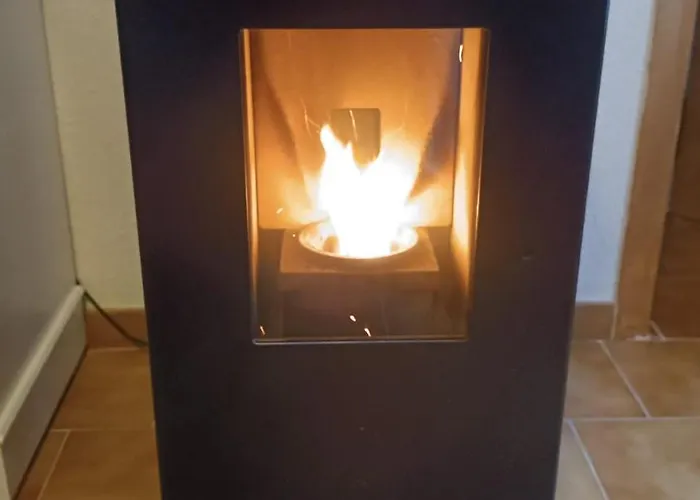 Апартаменты Rural Casa Manito Эль-Баррако